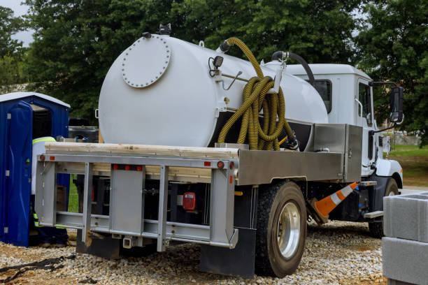 Portable Toilet Options We Offer in Nanticoke, PA
