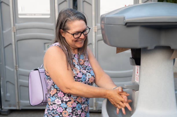 Best Porta potty rental near me  in Nanticoke, PA